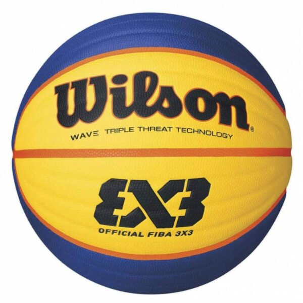 Wilson - FIBA 3x3 Official Game Ball