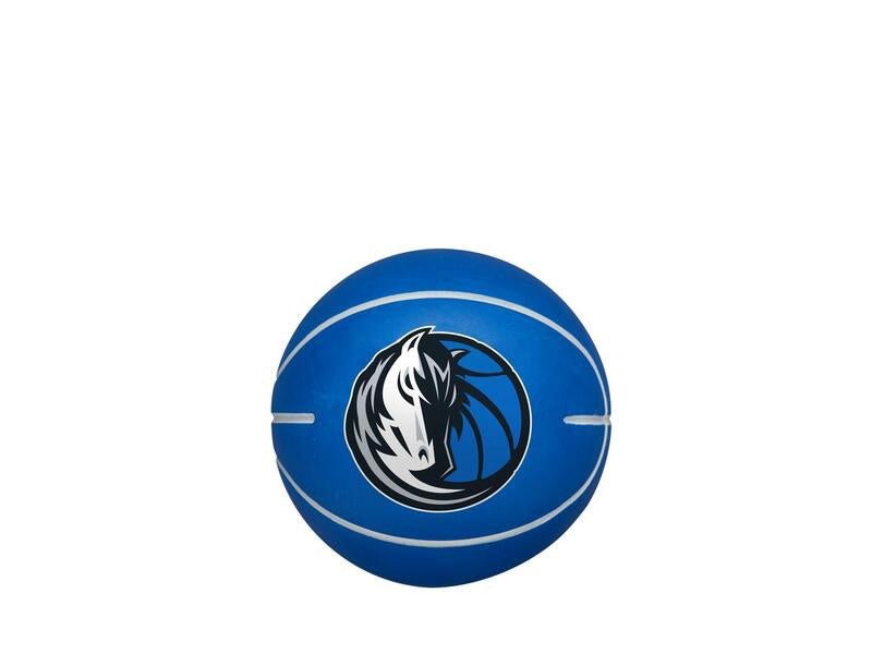 Wilson - NBA Dribbler - Dallas Mavericks