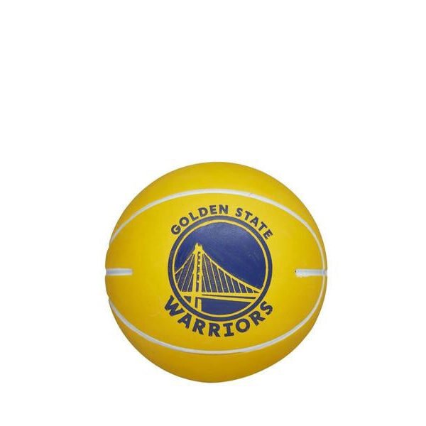 Wilson - NBA Dribbler - Golden State Warriors