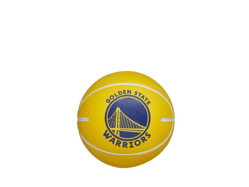 Wilson - NBA Dribbler - Golden State Warriors