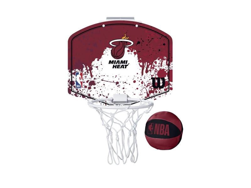 Wilson NBA Team Mini Hoop