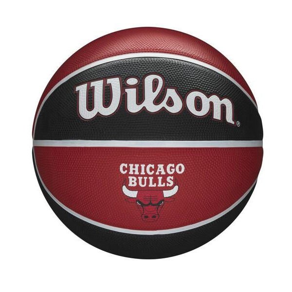 Wilson - Team Tribute - Chicago Bulls - Size 7