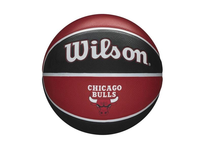 Wilson - Team Tribute - Chicago Bulls - Size 7