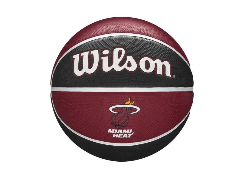 Wilson - Team Tribute - Miami Heat - Size 7