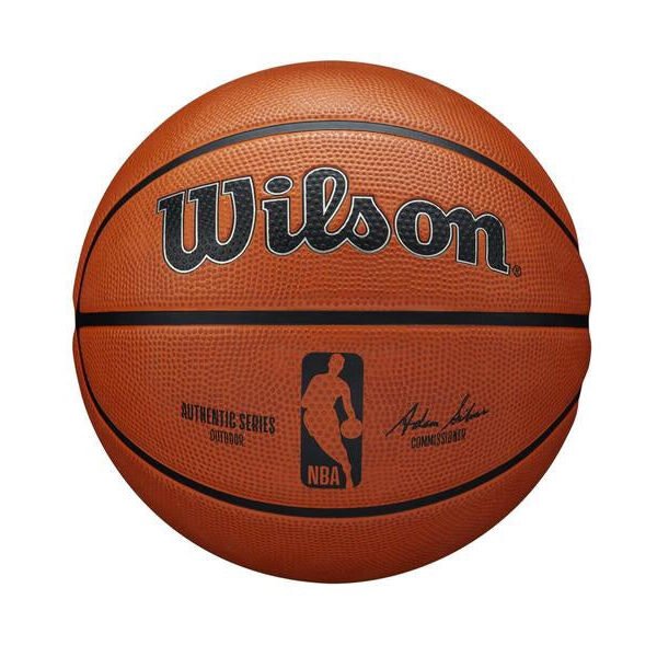 Wilson - NBA Authentic Series - Outdoor - Size 5