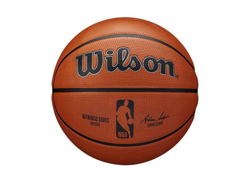 Wilson - NBA Authentic Series - Outdoor - Size 5