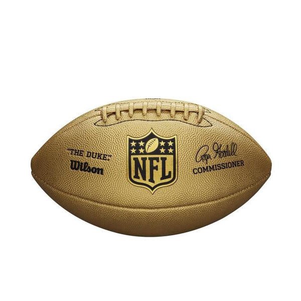 Wilson - Duke Metallic Edition - Gold