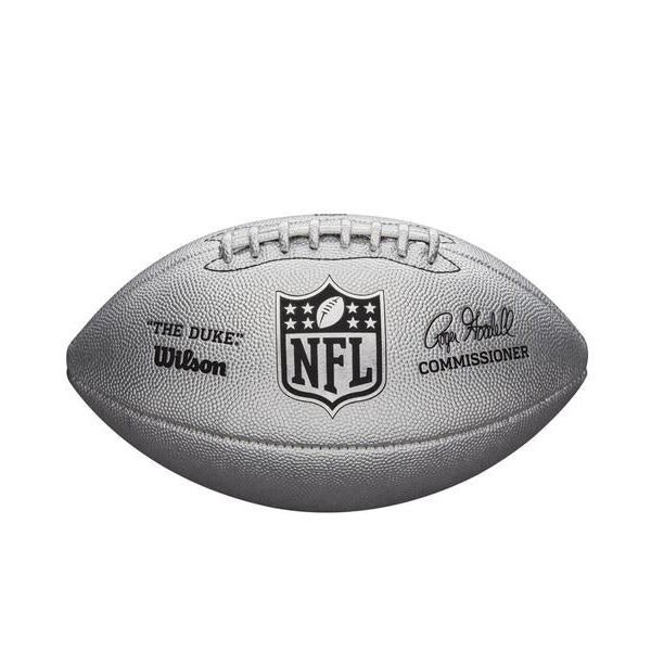 Wilson - Duke Metallic Edition - Silver