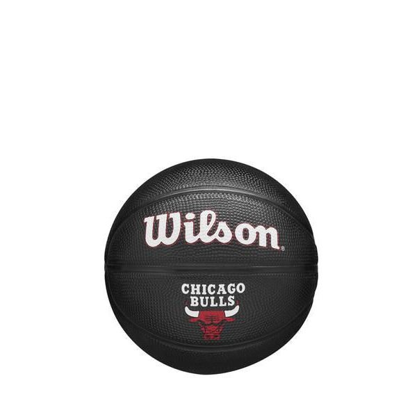 Wilson - NBA Team Tribute Mini - Chicago Bulls - Size 3
