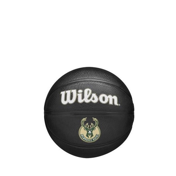 Wilson - NBA Team Tribute Mini - Milwaukee Bucks - Size 3