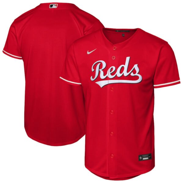 Cincinnati Reds MLB Replica Alternate Jersey Nike