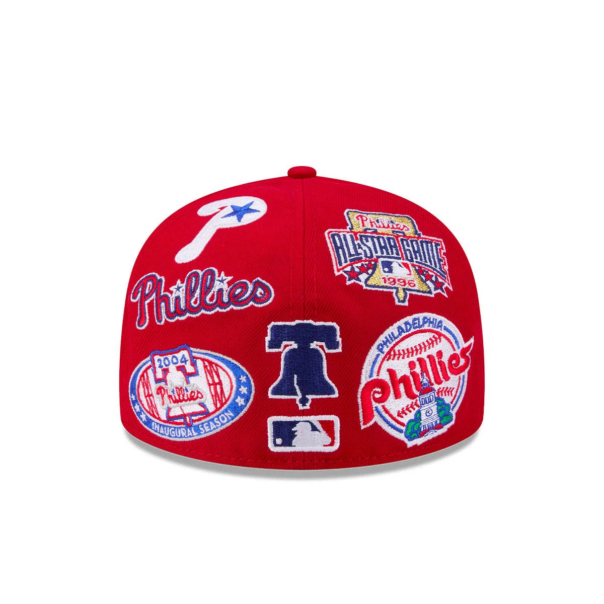 Philadelphia Phillies MLB All Over Patch 59FIFTY Fitted New Era - Image 6