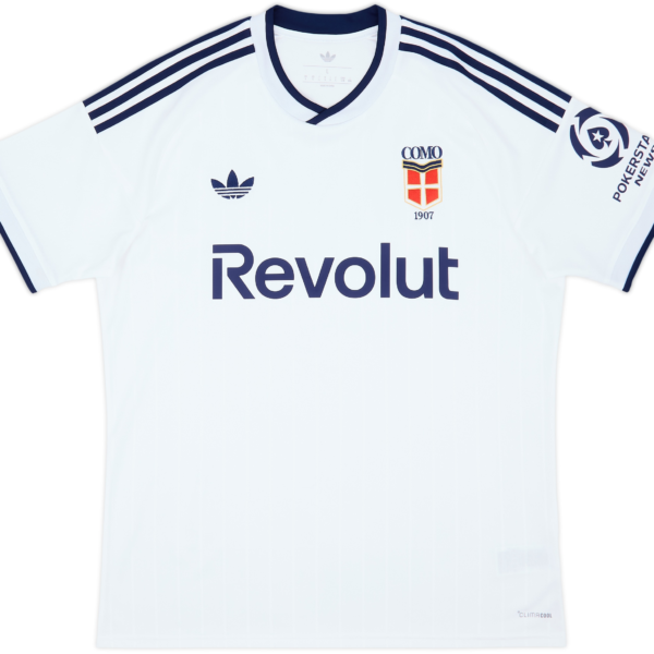 Fan Edition 2026-27 Como Away Football Kit