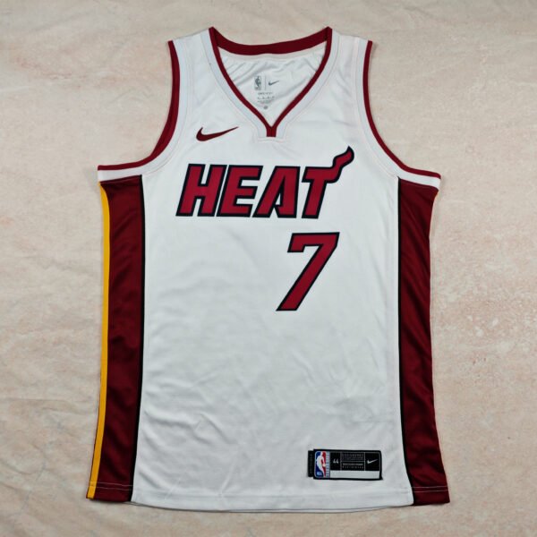 Miami Heat Giannis Antetokounmpo Swingman Jerseys Nike