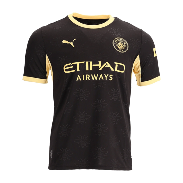 2026/27 Manchester City Away Replica Football Jersey Puma