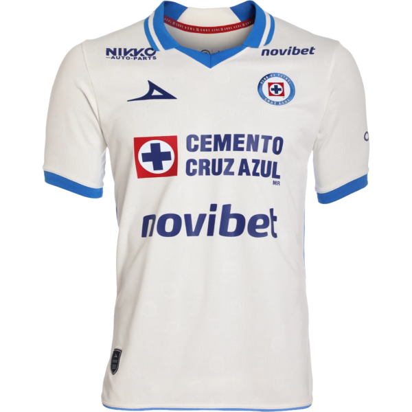 PIRMA CRUZ AZUL 2026-27 PLAYER VERSION AWAY JERSEY