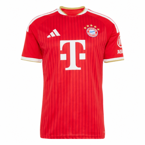 adidas FC Bayern Munich 26/27 Home Fan Soccer Jersey