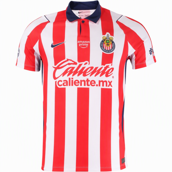 26/27 Chivas Home Fan Version Football Shirt Nike