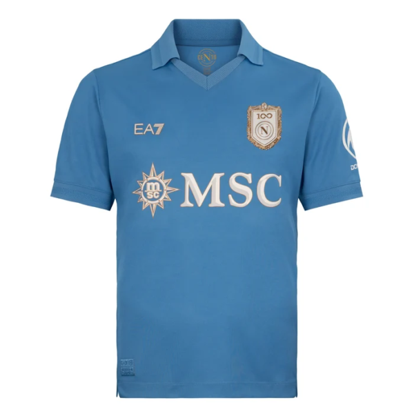 SSC Napoli Home 2026/2027 Soccer Shirts