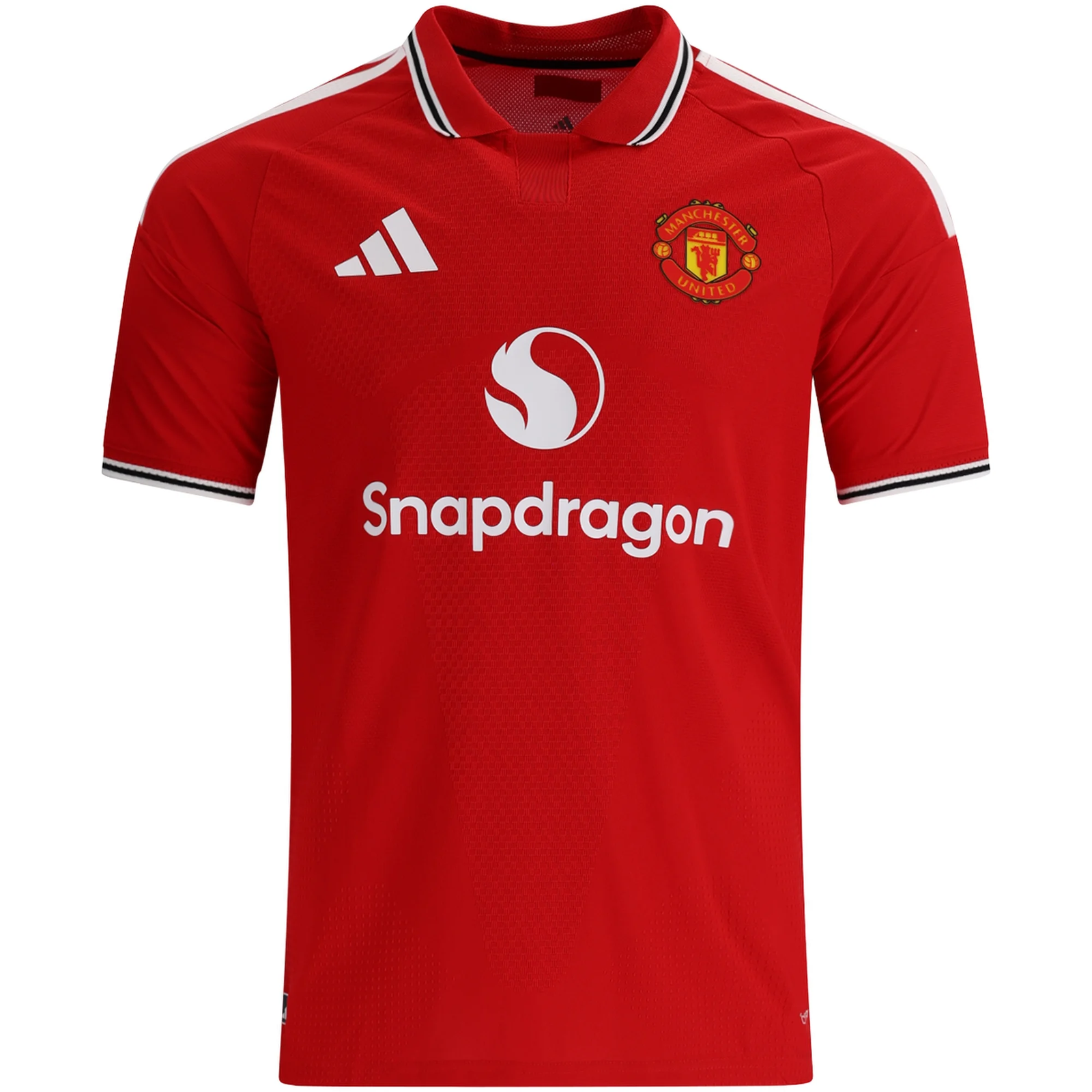 ADIDAS MEN MANCHESTER UNITED 26/27 HOME FOOTBALL SHIRT