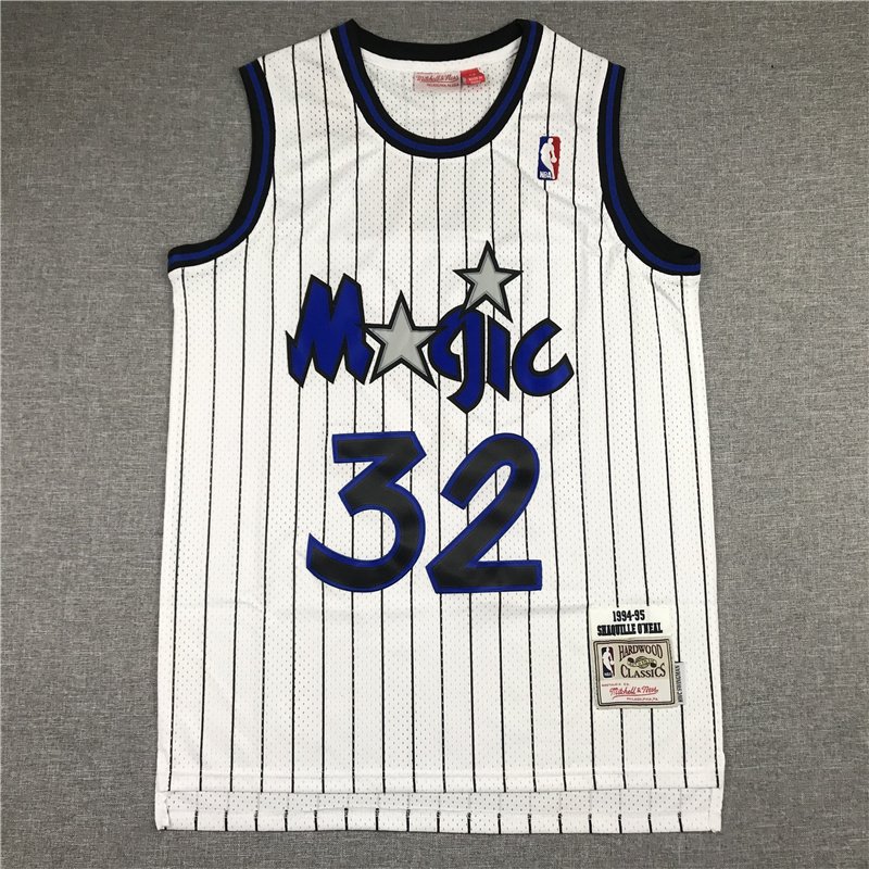 Stitched Malone Ewing Miller Williams Rodman Kobe Bird Retro NBA Jerseys Mitchell & Ness - Image 7