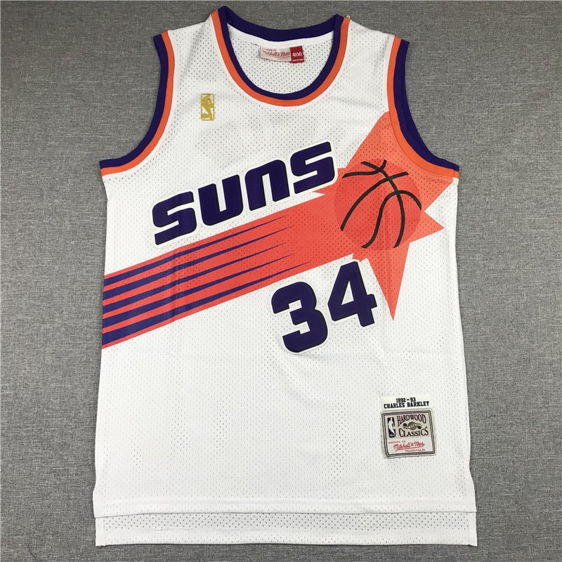 Stitched Malone Ewing Miller Williams Rodman Kobe Bird Retro NBA Jerseys Mitchell & Ness - Image 10