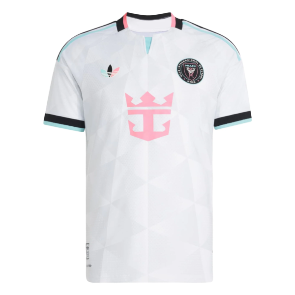adidas 2026-27 Inter Miami Men's Authentic Third Soccer Jersey