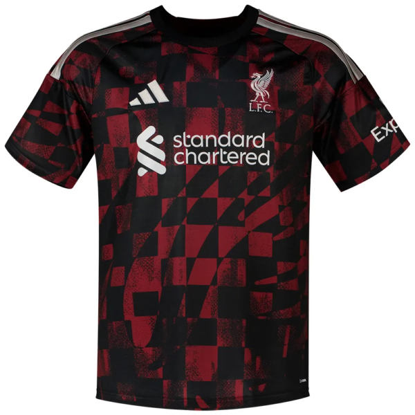 adidas Liverpool FC 26/27 Jersey Third short sleeve T-shirt