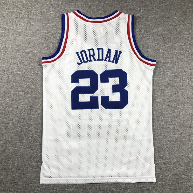 Mitchell & Ness Michael Jordan 1985 Eastern Conference NBA All-Star jersey Kids Size - Image 3