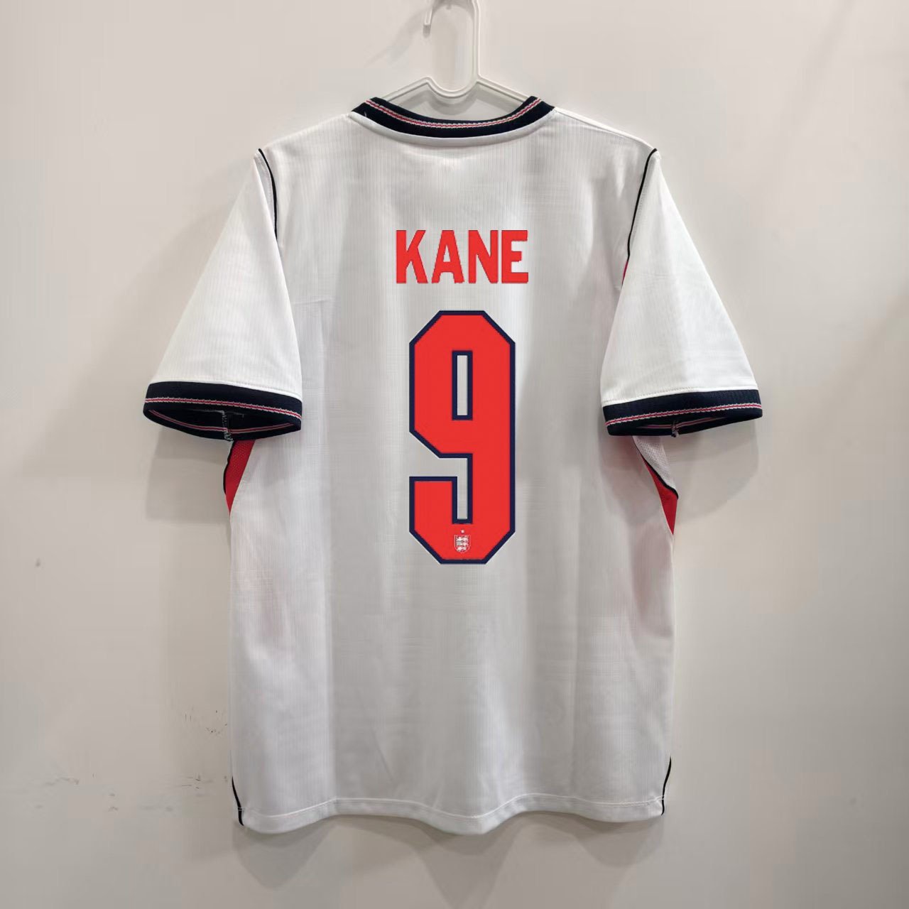 2026 White England Home 4 7 9 10 20 Fan Football Kits - Image 4