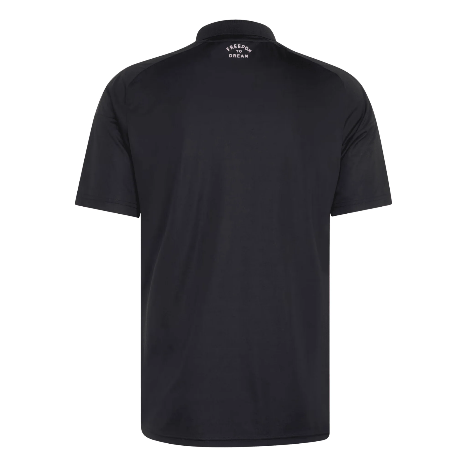 adidas Men's Inter Miami CF 26/27 Away Fan Version Jersey (Black/Pink) - Image 2