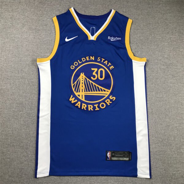 Nike Golden State Warriors 8 Styles Stitched Stephen Curry NBA Jersey