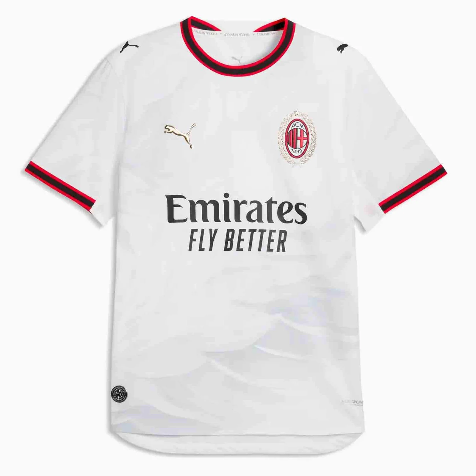 Puma 2026-27 AC Milan Replica Away Soccer Jersey