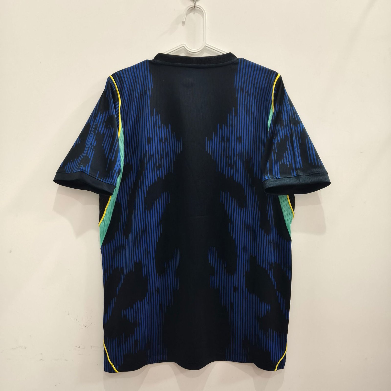 Fan Version Brazil 2026 Away Stadium #7 #10 #11 Football Jersey Nike - Image 5