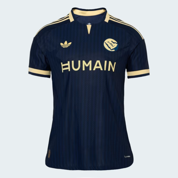 Al-Nassr FC 26/27 Away Jersey Authentic