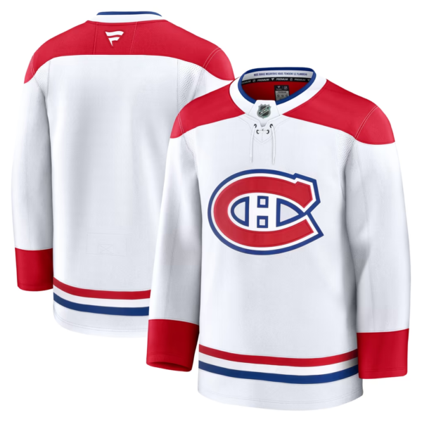 Slafkovský Caufield Demidov Hutson Montreal Canadiens 2026 Ice Hockey Jersey For Fans
