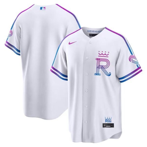 Rochester Royals Perez Witt Jr. Button Up Auldt Baseball Shirts