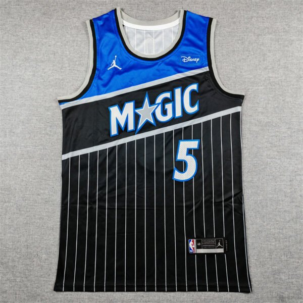 Paolo Banchero Orlando Magic Mens Stitched Basketball Wear