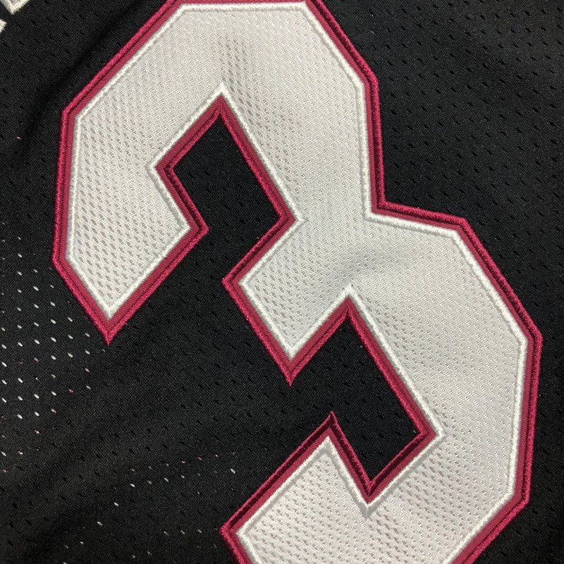 Naismith Hall of Fame Dwyane Wade Miami Heat Jersey Mitchell & Ness - Image 5