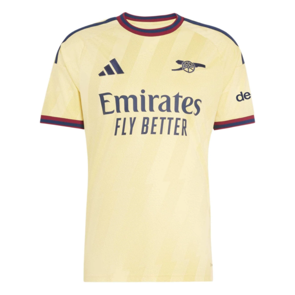 26/27 Arsenal 41 Rice 7 Saka 10 Eze 29 Harvertz 11 Martinelli Football Shirt