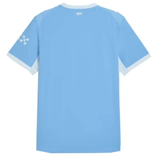 2026/27 Manchester City Home Football Jersey Puma - Image 2
