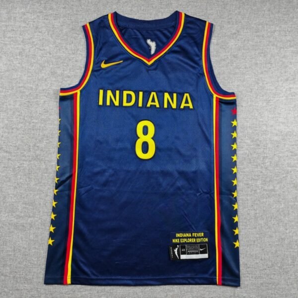 Nike Indiana Fever Sophie Cunningham #8 WNBA Jersey