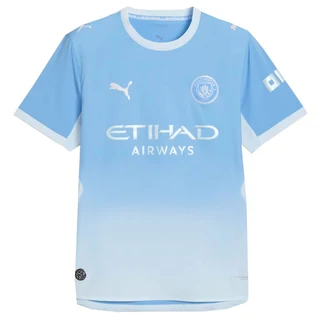 2026/27 Manchester City Home Football Jersey Puma