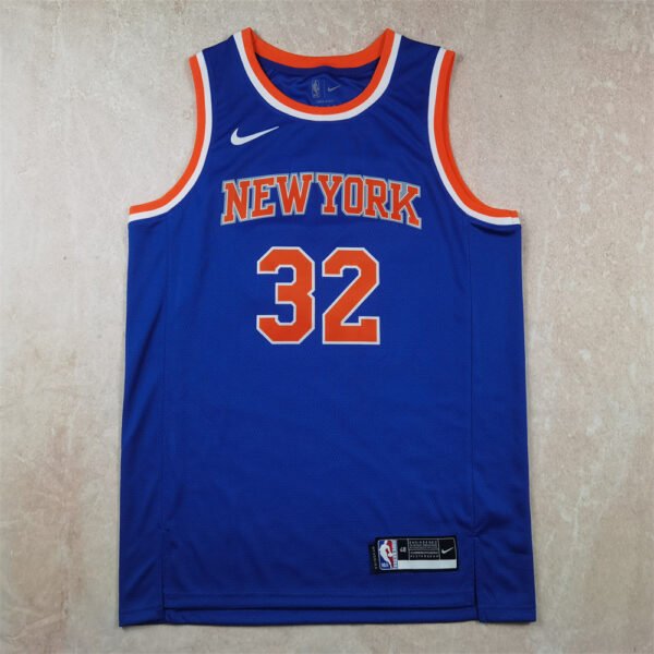 New York Knicks 3 8 11 25 32 Swingman Jerseys Nike