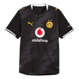 PUMA BORUSSIA DORTMUND MEN'S AWAY AUTHENTIC 2026/27 JERSEY