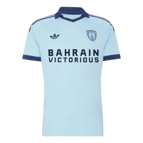 Fan Paris FC Away Jersey 26/27