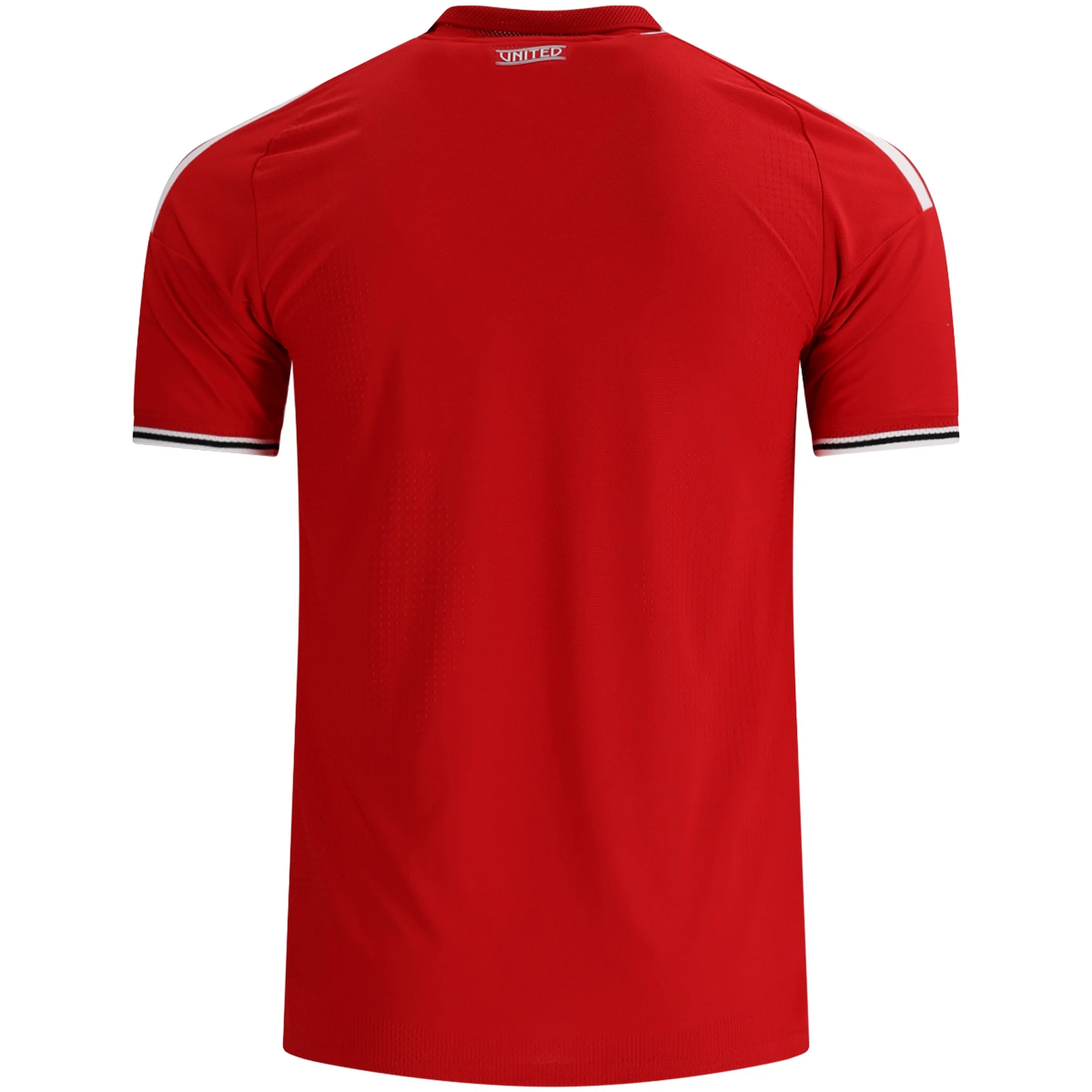 ADIDAS MEN MANCHESTER UNITED 26/27 HOME FOOTBALL SHIRT - Image 2