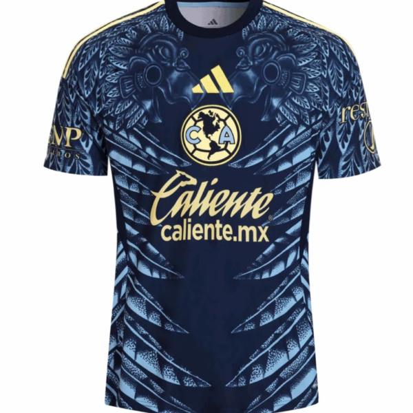 Adidas Authentic Club America 25/26 Replica Away Jersey
