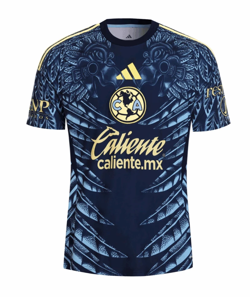 Adidas Authentic Club America 25/26 Replica Away Jersey