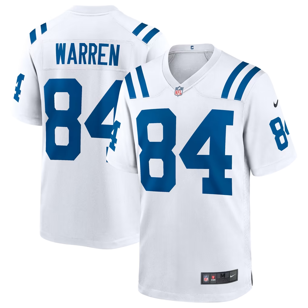 Indianapolis Colts #1 #5 #17 #28 #84 Stitched Men American Football Shirts Nike - Image 5